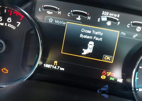 2018 Ford F-150 Lariat из США, поврежденный, VIN 1FTEW1E53JFB89708